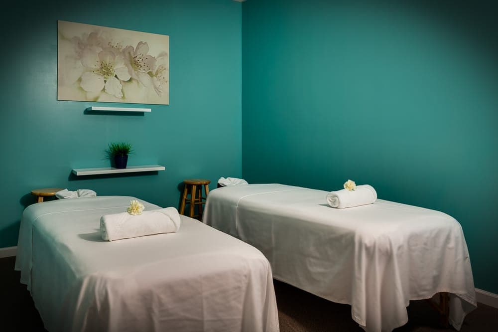 Couples Massage Room