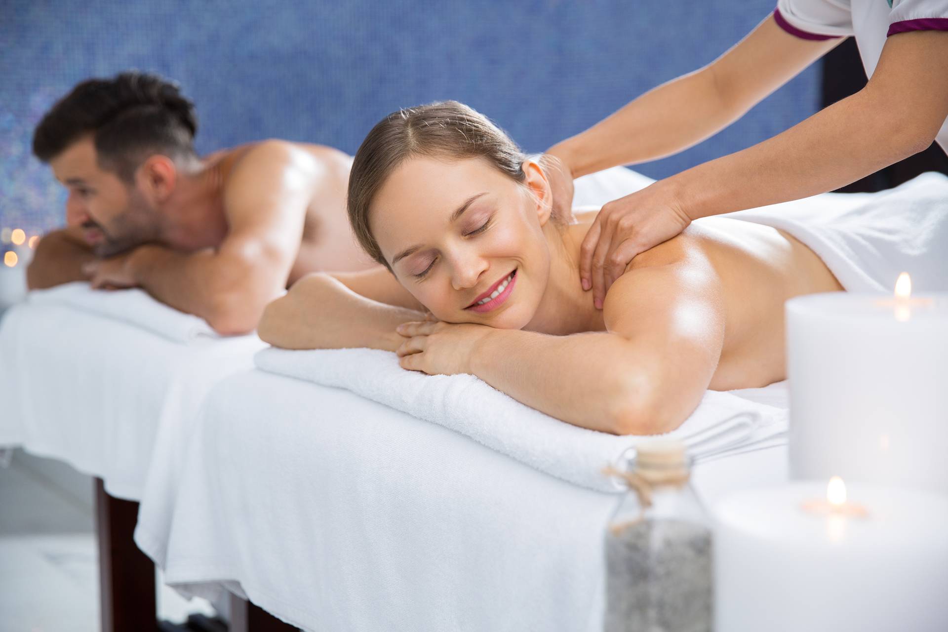 Couples Massage massage at Asian Spa Miami