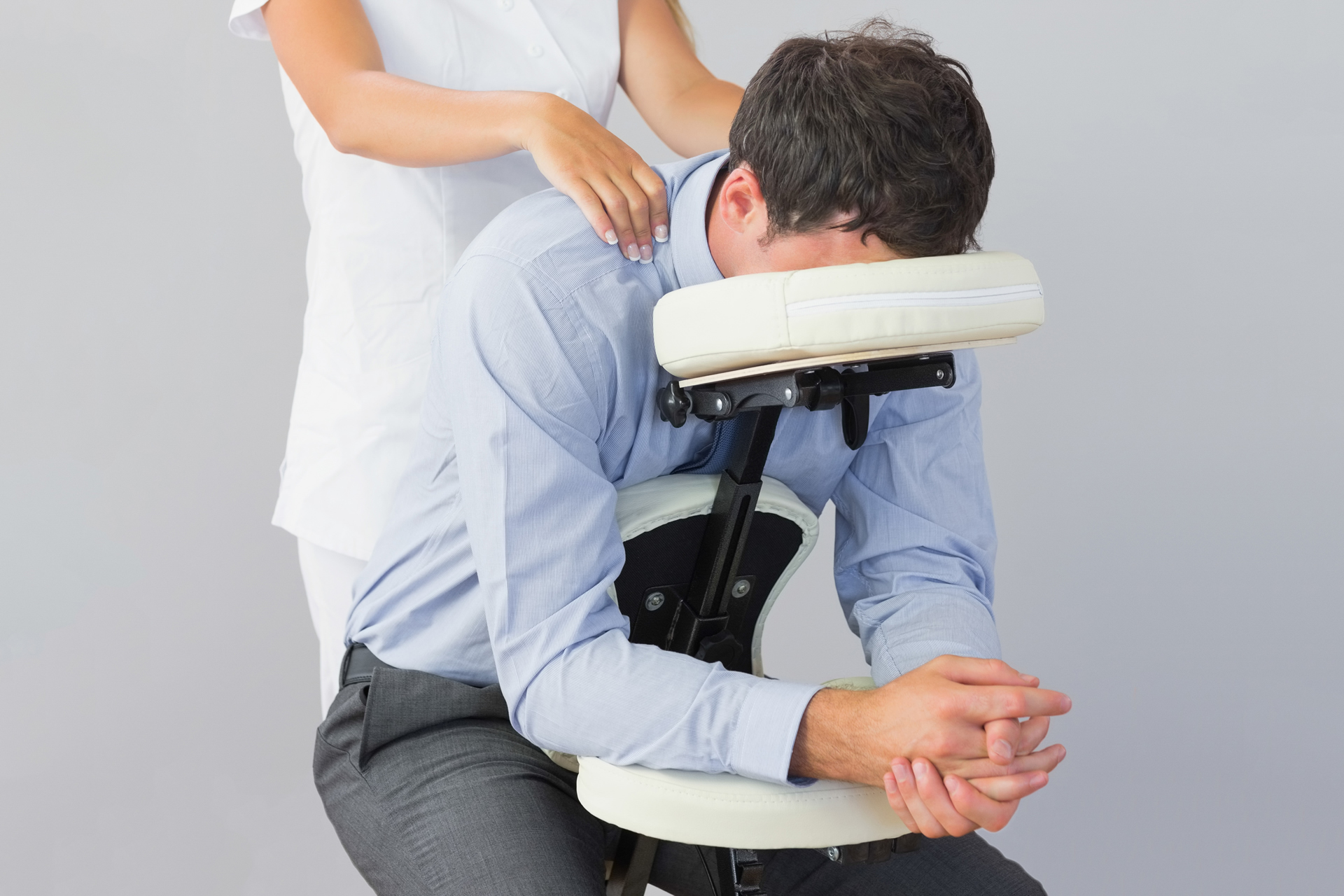 Chair Massage- Asian Spa Miami