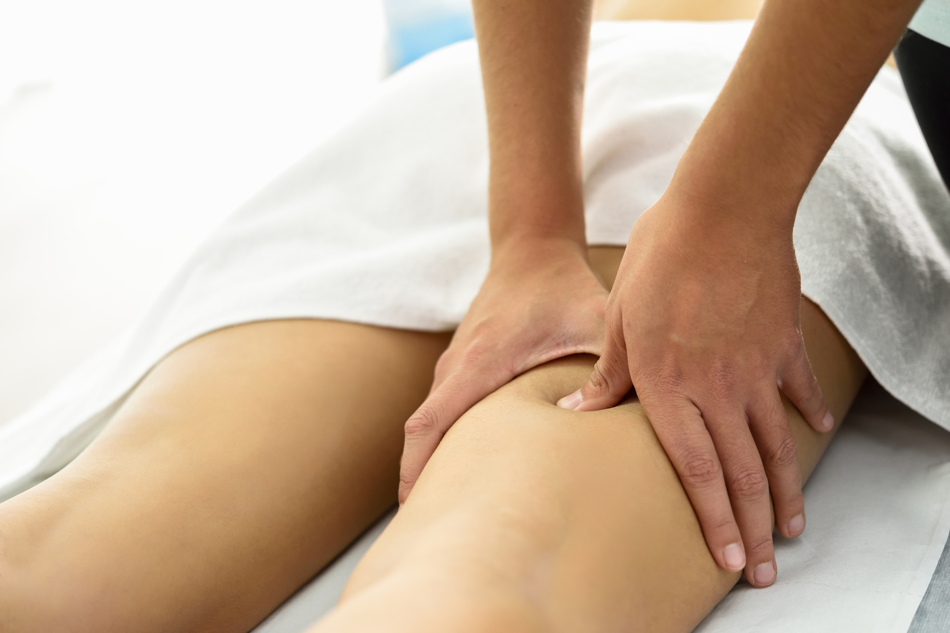 Lymphatic massage at Asian Spa Miami