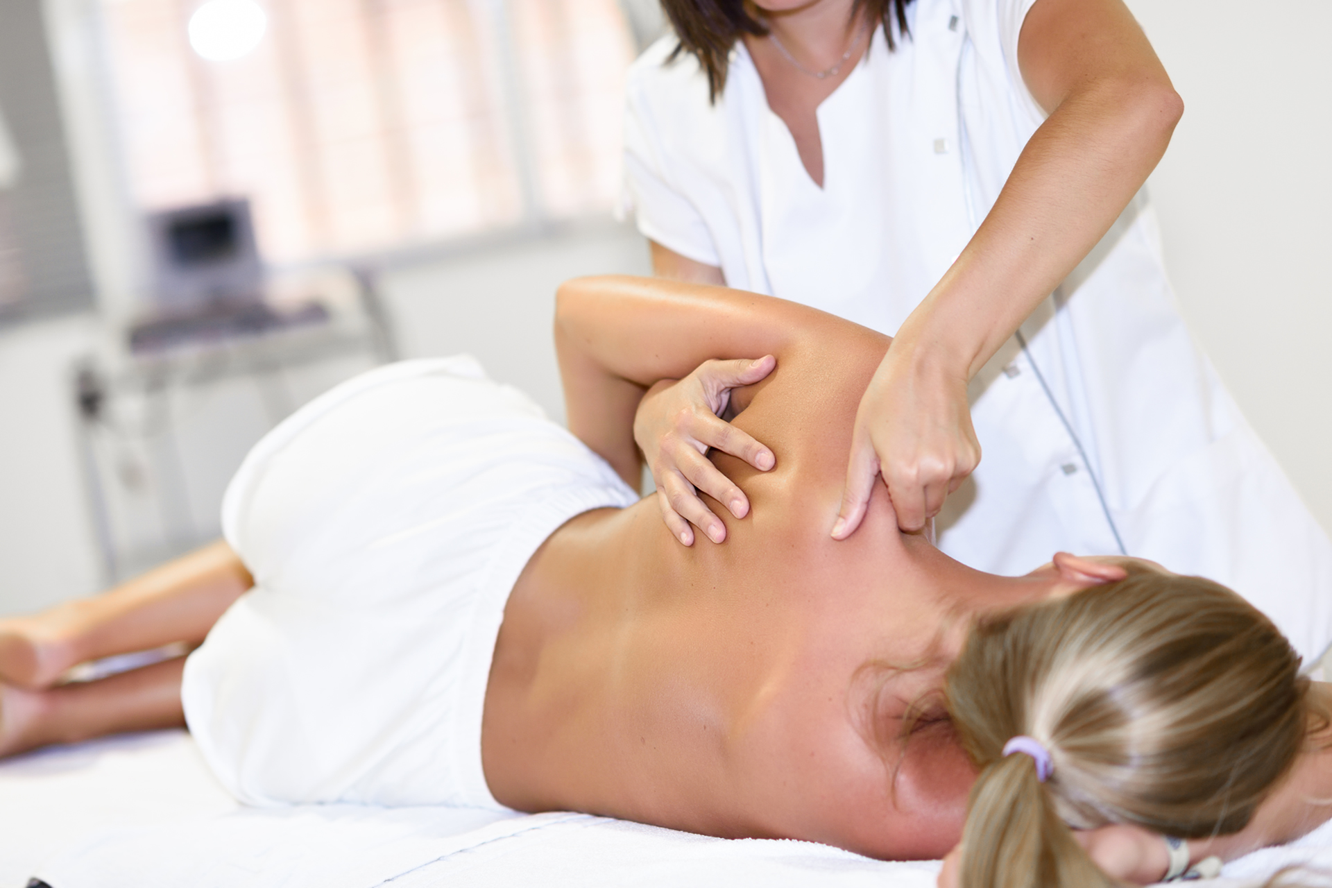 Swedish massage at Asian Spa Miami
