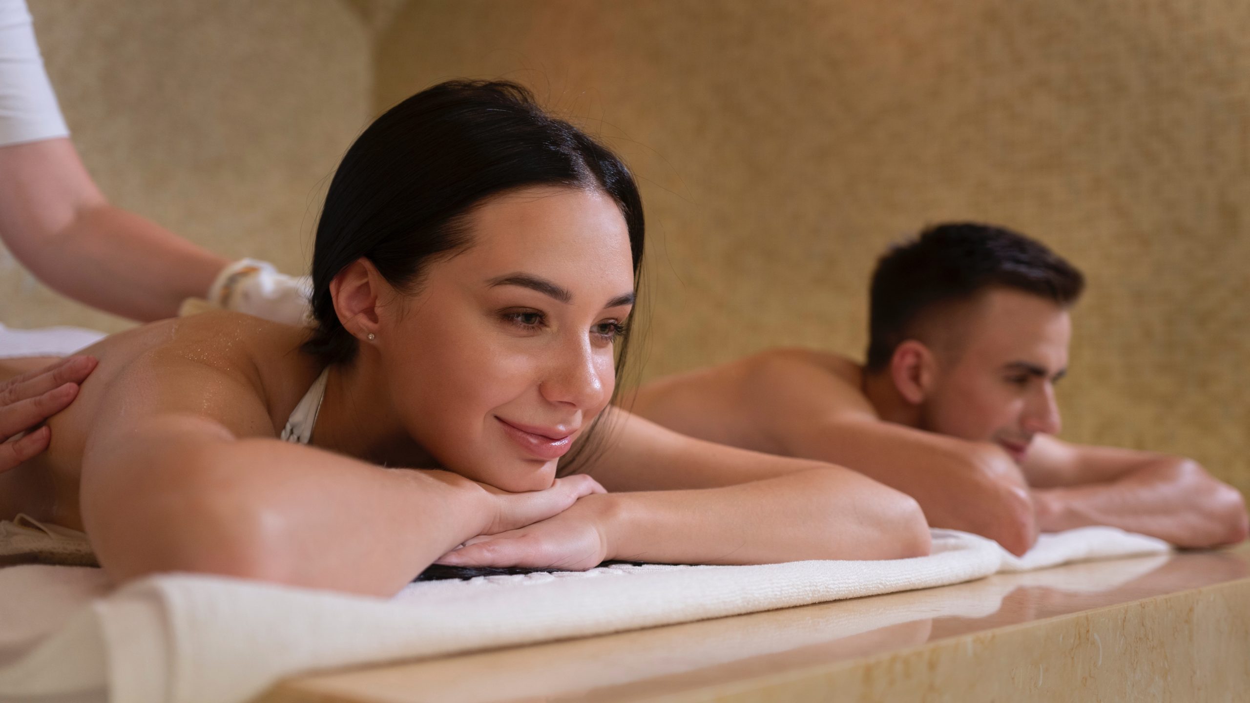 Couples Massage- Asian Spa Miami